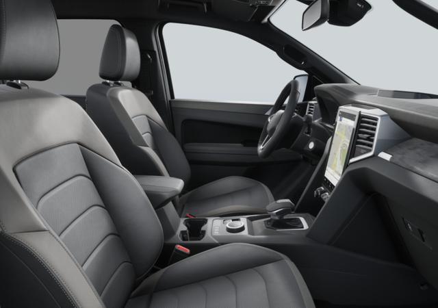 Volkswagen Amarok Adventura Aventura Hardtop AHK Matrix Leder 20"LM 