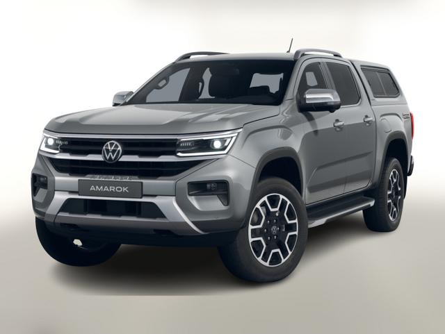 Volkswagen Amarok - Adventura Aventura Hardtop elektrAnschl. AHK Matrix