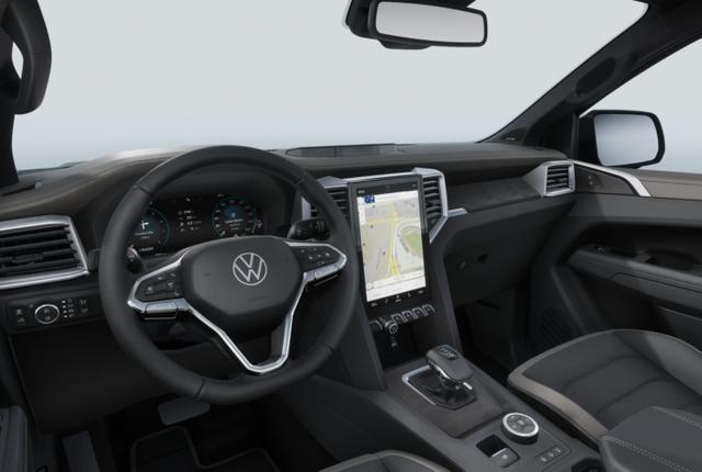 Volkswagen Amarok Adventura Aventura 21"LM Hardtop AHK Matrix Leder 