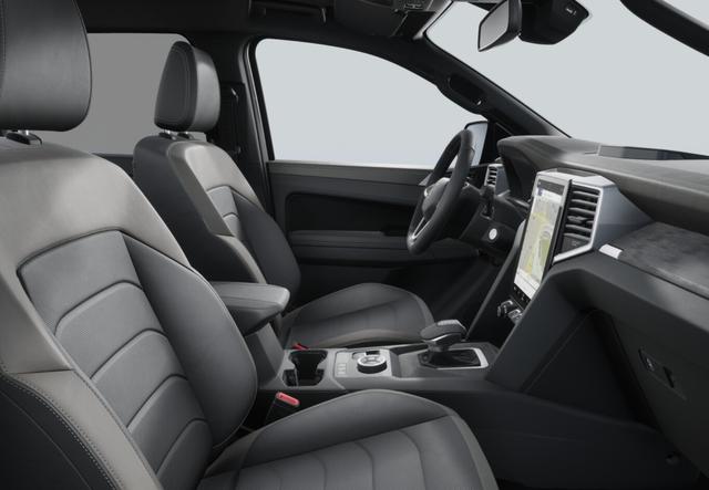 Amarok Adventura Aventura AssisP7 Hardtop AHK Matrix 20"LM 