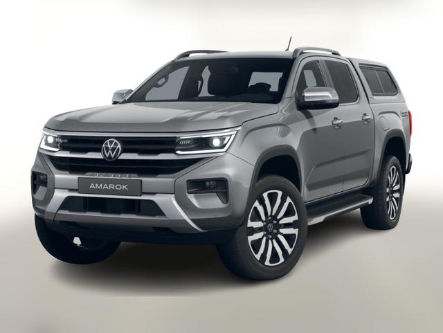 Volkswagen Amarok - Adventura Aventura 21"LM Hardtop AHK Matrix Leder