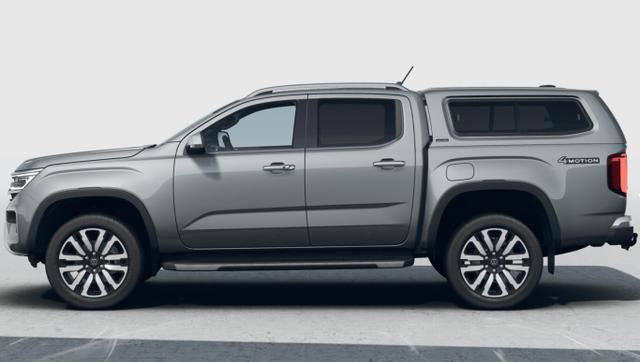 Volkswagen Amarok Adventura Aventura 21"LM Hardtop AHK Matrix Leder 