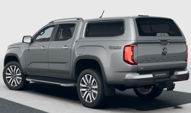 Volkswagen Amarok Adventura Aventura 21"LM Hardtop AHK Matrix Leder 