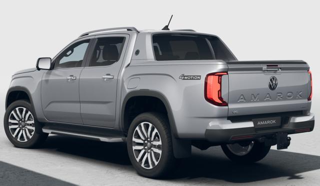 Volkswagen Amarok Aventura StHz 21"LM AHK Rollcover Matrix 