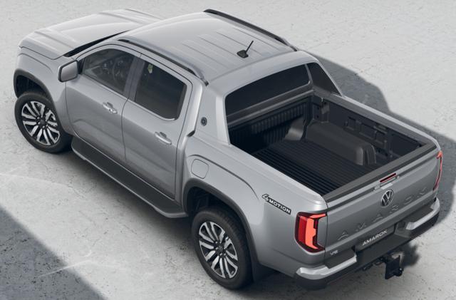 Volkswagen Amarok Aventura StHz 21"LM AHK Rollcover Matrix 