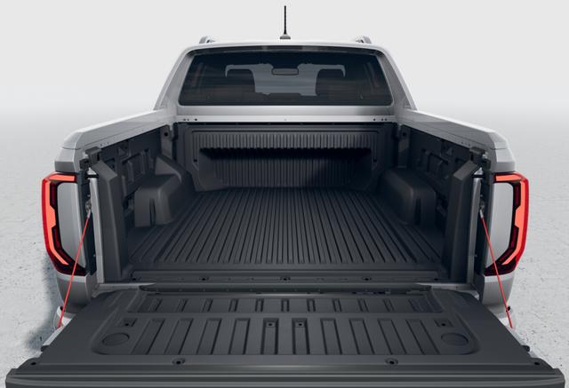 Volkswagen Amarok Aventura StHz 21"LM AHK Rollcover Matrix 