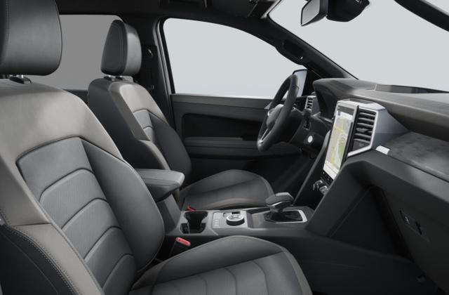 Amarok Aventura StHz 21"LM AHK Rollcover Matrix 