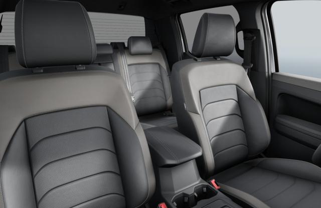 Amarok Aventura StHz 21"LM AHK Rollcover Matrix 