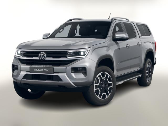 Volkswagen Amarok - Adventura Aventura Hardtop AHK Matrix Leder 20"LM