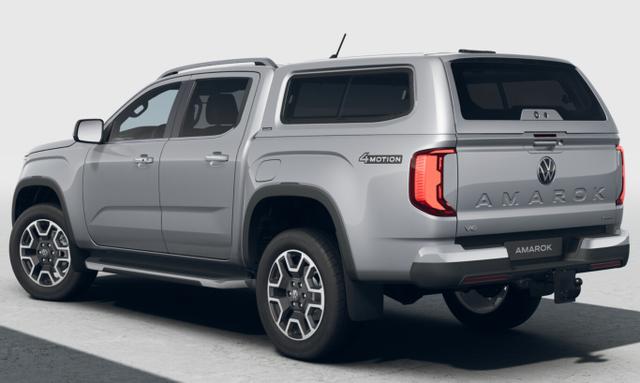 Volkswagen Amarok Adventura Aventura AssisP7 Hardtop AHK Matrix 20"LM 