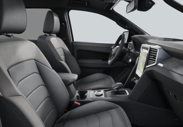 Amarok Adventura Aventura AssisP7 Hardtop AHK Matrix 20"LM 