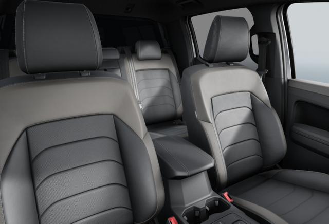 Amarok Adventura Aventura AssisP7 Hardtop AHK Matrix 20"LM 