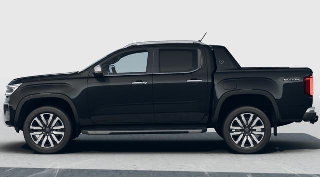 Volkswagen Amarok Aventura 21"LM AHK Rollcover Matrix Leder 