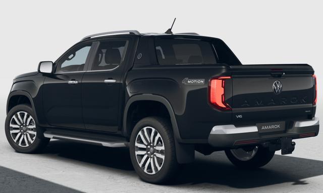 Volkswagen Amarok Aventura 21"LM AHK Rollcover Matrix Leder 