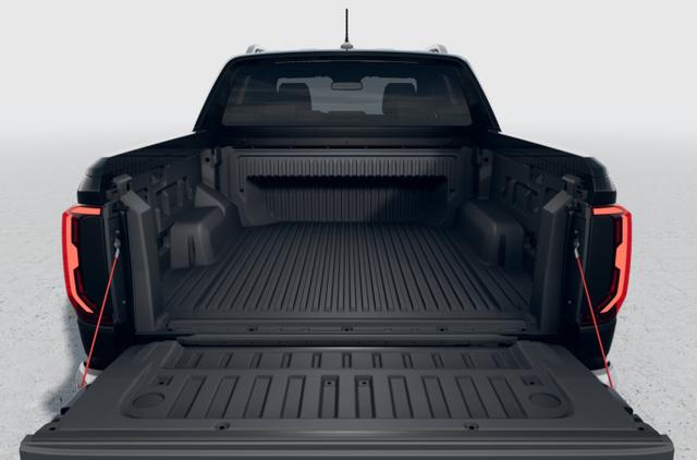 Volkswagen Amarok Aventura 21"LM AHK Rollcover Matrix Leder 