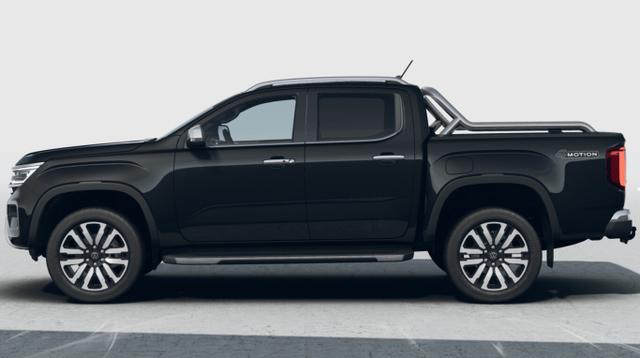 Volkswagen Amarok Aventura 21"LM AHK Chrom Rollcover Matrix 