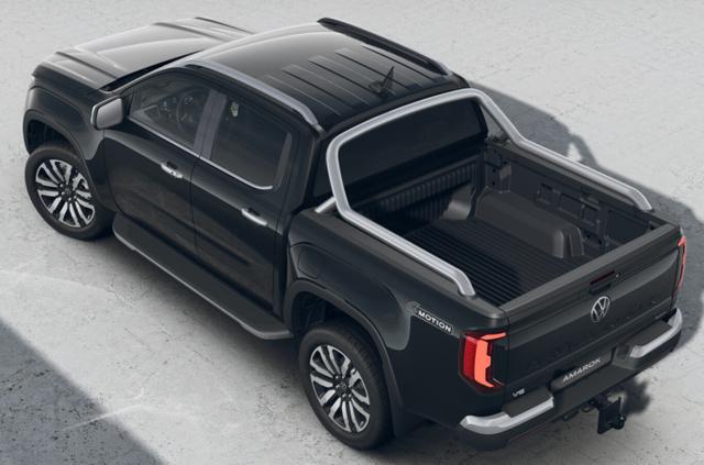 Volkswagen Amarok Aventura 21"LM AHK Chrom Rollcover Matrix 