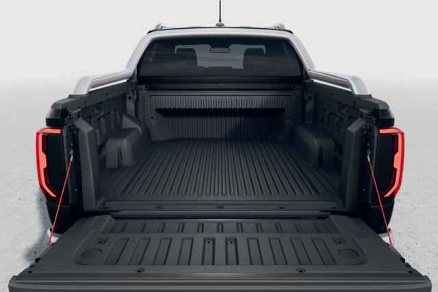 Volkswagen Amarok Aventura 21"LM AHK Chrom Rollcover Matrix 