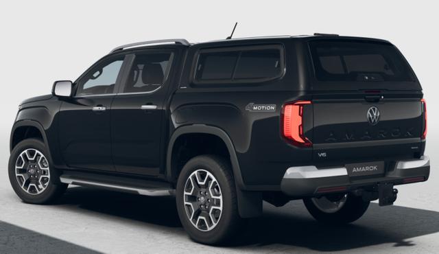 Volkswagen Amarok Aventura StHz Hardtop AHK Matrix 20"LM 