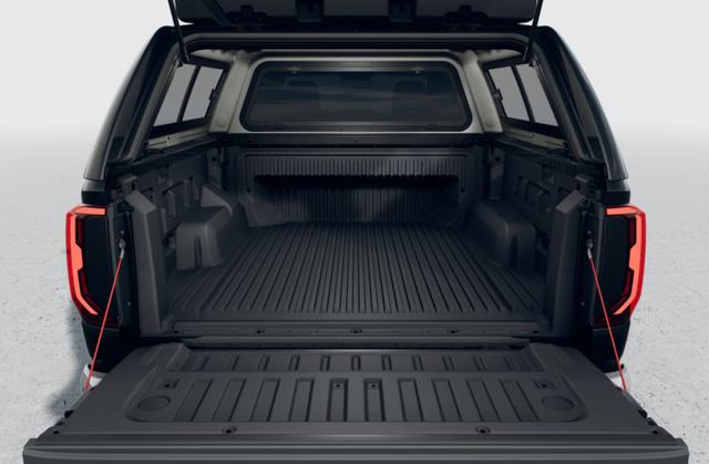 Volkswagen Amarok Aventura StHz Hardtop AHK Matrix 20"LM 