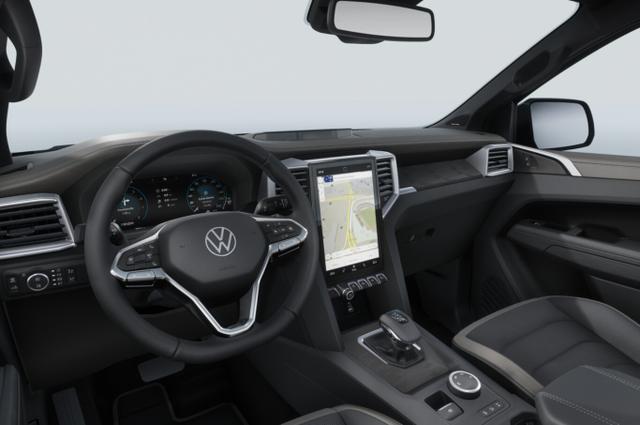 Amarok Aventura StHz Hardtop AHK Matrix 20"LM 