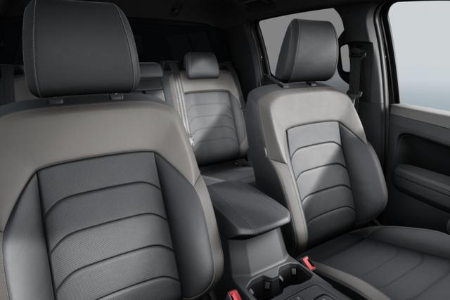 Amarok Aventura StHz Hardtop AHK Matrix 20"LM 