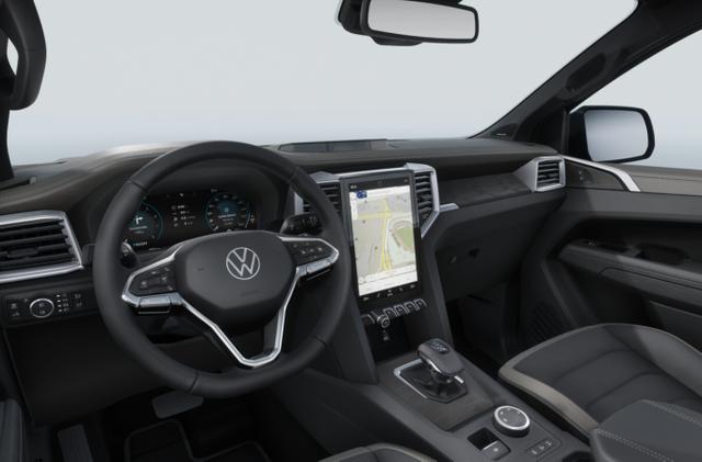 Amarok Adventura Aventura 21"LM Hardtop AHK Matrix Leder 