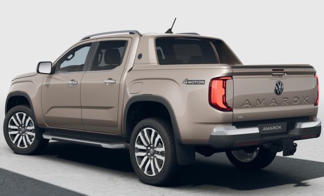 Volkswagen Amarok Aventura 21"LM AHK Rollcover Matrix Leder 