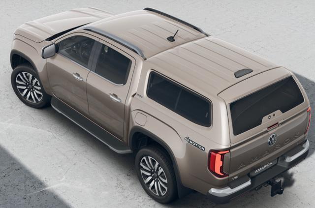 Volkswagen Amarok Adventura Aventura 21"LM Hardtop AHK Matrix Leder 