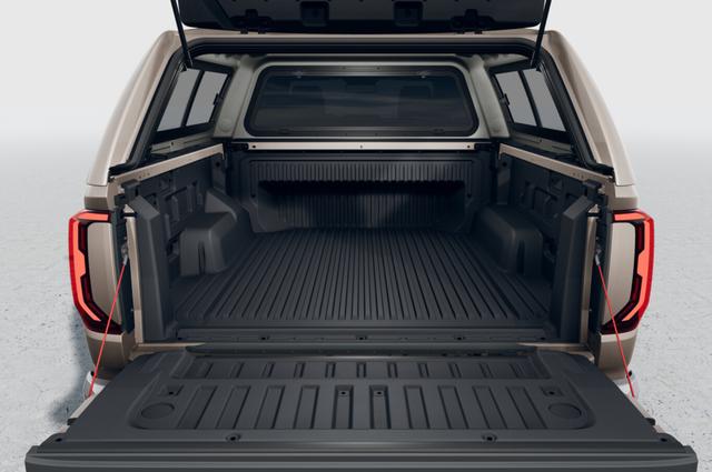 Volkswagen Amarok Adventura Aventura 21"LM Hardtop AHK Matrix Leder 