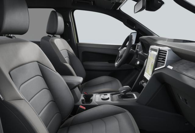 Volkswagen Amarok Aventura 21"LM AHK Chrom Rollcover Matrix 