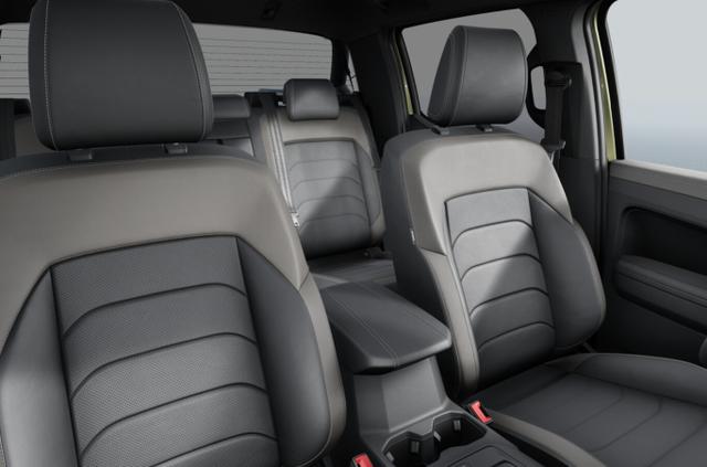 Volkswagen Amarok Aventura 21"LM AHK Chrom Rollcover Matrix 