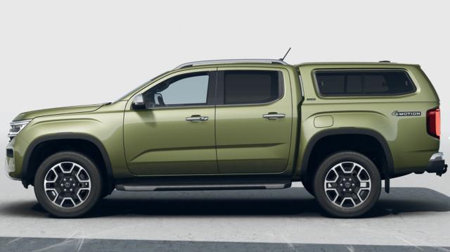 Volkswagen Amarok Adventura Aventura Hardtop AHK Matrix Leder 20"LM 