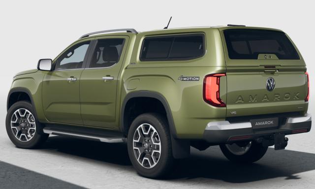 Volkswagen Amarok Adventura Aventura Hardtop AHK Matrix Leder 20"LM 