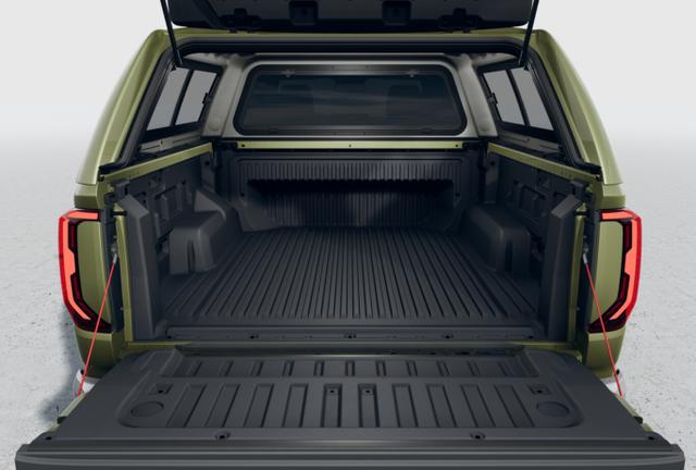 Volkswagen Amarok Adventura Aventura Hardtop AHK Matrix Leder 20"LM 