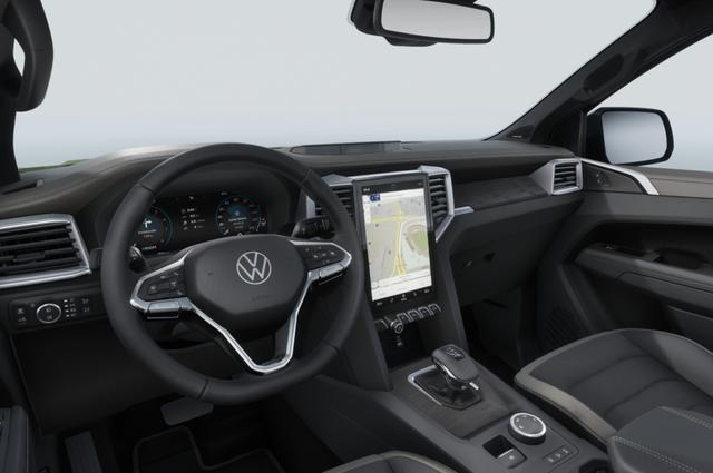 Volkswagen Amarok Adventura Aventura Hardtop AHK Matrix Leder 20"LM 