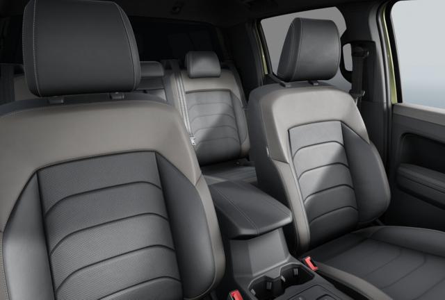 Volkswagen Amarok Adventura Aventura Hardtop AHK Matrix Leder 20"LM 