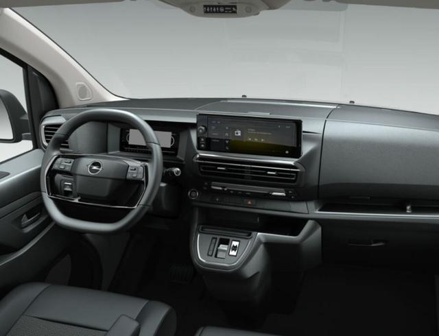 Vivaro Kasten AT8 AHK Sthz ACC LED SHZ 10"-DAB 