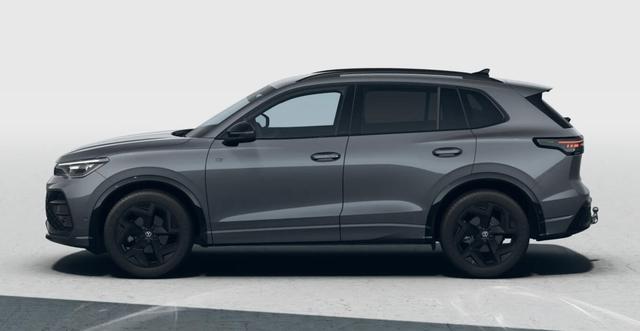 Volkswagen Tiguan R-Line BlackP Nav AHK Matrix LM19Z PrivG 