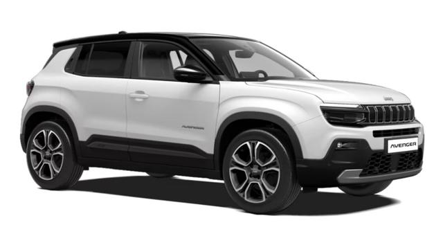 JEEP Avenger Summit Hybrid Pano Leder Nav Kam ACC 18Z 