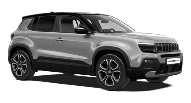 JEEP Avenger Summit Hybrid Pano Leder Nav Kam ACC 18Z 