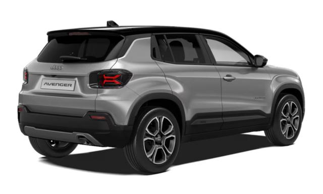 JEEP Avenger Summit Hybrid Pano Leder Nav Kam ACC 18Z 