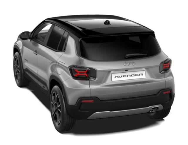 JEEP Avenger Summit Hybrid Pano Leder Nav Kam ACC 18Z 