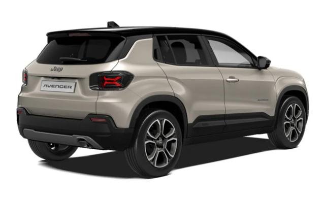 Jeep Avenger Summit Hybrid Pano Leder Nav Kam ACC 18Z 