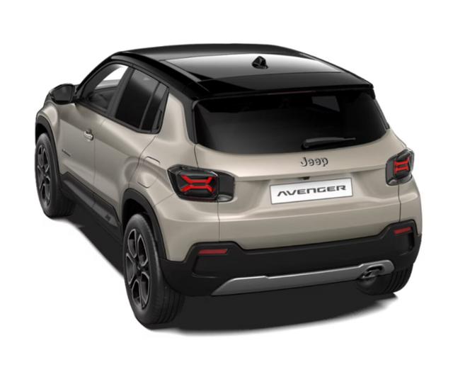 Jeep Avenger Summit Hybrid Pano Leder Nav Kam ACC 18Z 