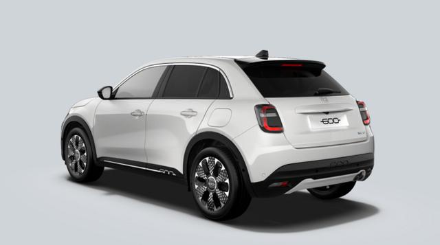 Fiat 600 La Prima Hybrid SHZ eHK ACC Nav Kam 360&deg;PDC 