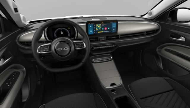 Fiat 600 La Prima Hybrid SHZ eHK ACC Nav Kam 360&deg;PDC 