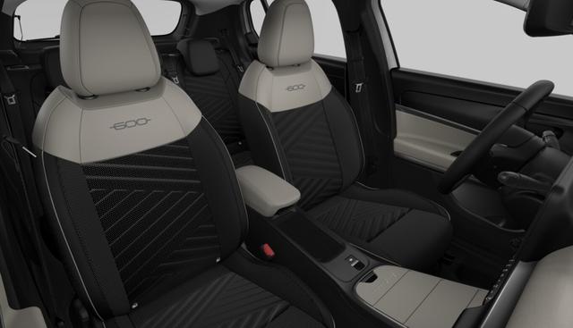 Fiat 600 La Prima Hybrid SHZ eHK ACC Nav Kam 360&deg;PDC 