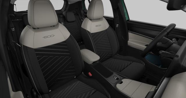 Fiat 600 La Prima Hybrid SHZ eHK ACC Nav Kam 360&deg;PDC 