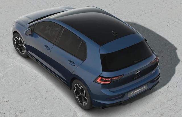 Volkswagen Golf R-Line 8 2.0 TSI DSG 4M Matrix SHZ 5J.Gar 